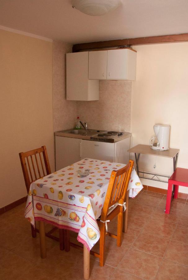 David'S Studio Porec Bagian luar foto